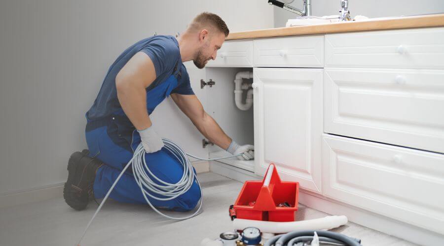 Local water heater installation in Coleman, OK